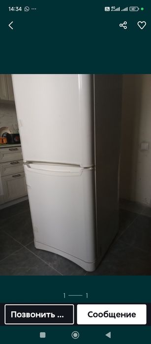 Продам холодильник