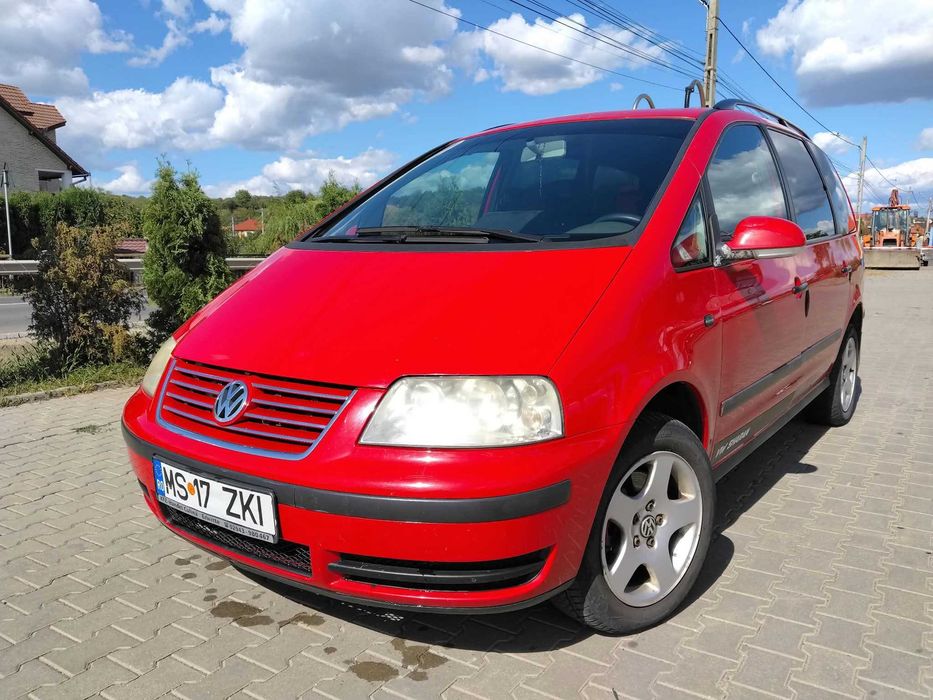 VW Sharan Diesel