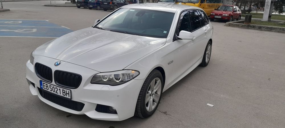 BMW 520d M Paket/ЛИЗИНГ/