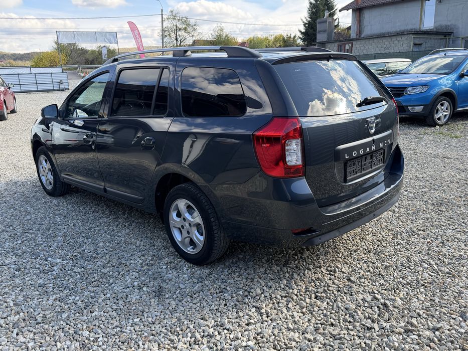 DACIA Logan MCV 2016 — imagine 3