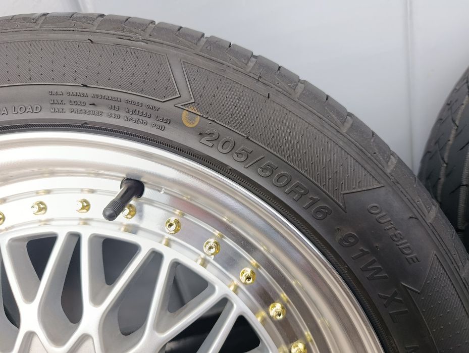 Продам колеса BBS 16r