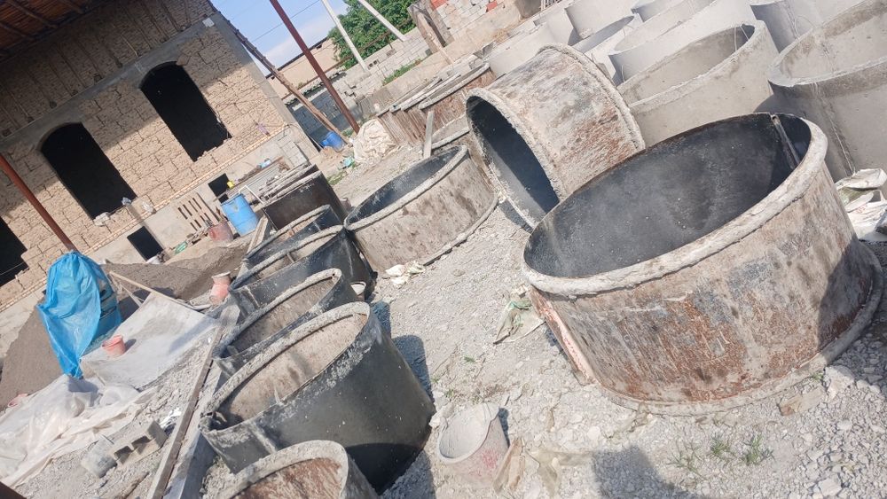 Kalodis qoliblari sotiladi