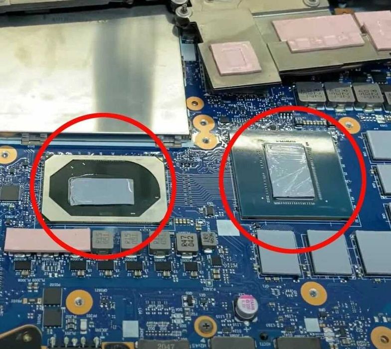 Термопаста С ФАЗОВЫМ ПЕРЕХОДОМ Honeywell PTM7950  40х40mm