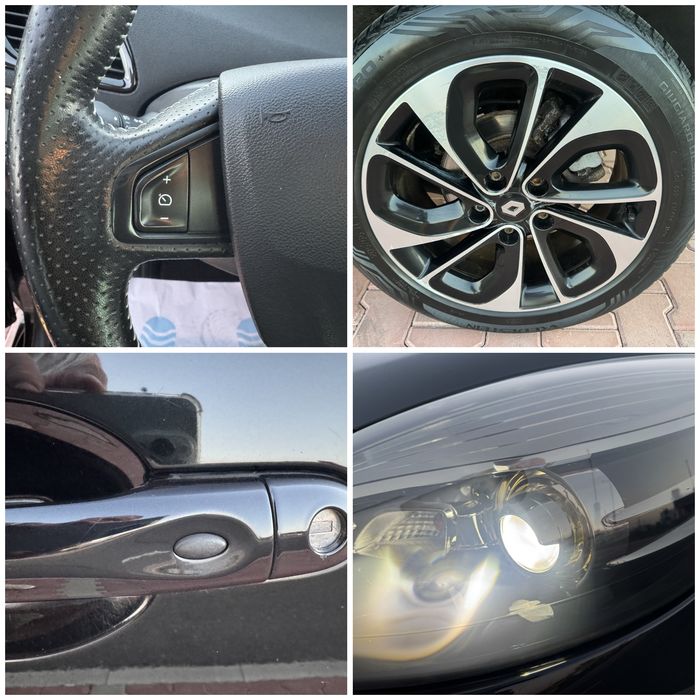 Renault Grand Scenic 2014 /// AUTOMATA /// Bose Edition /// Facelift