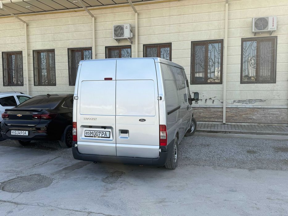 Ford Transit 2009