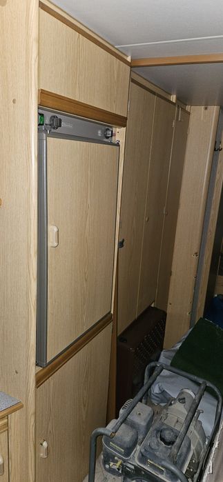 Rulotă de vânzare, acte disponibile înmatriculată pe Germania.