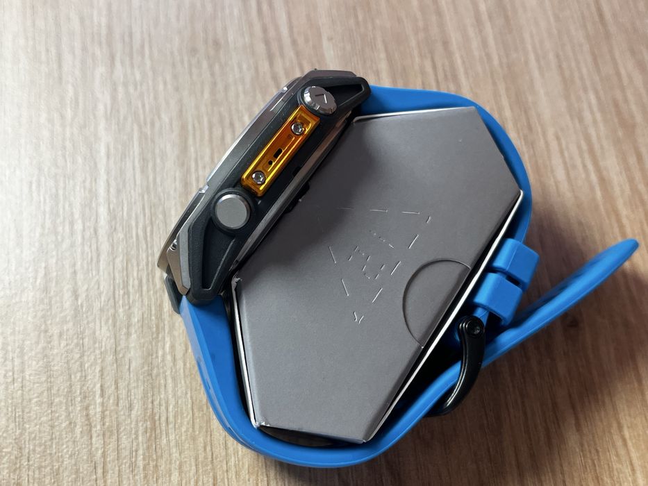 Garmin Fenix 8 47mm Amoled Saphire