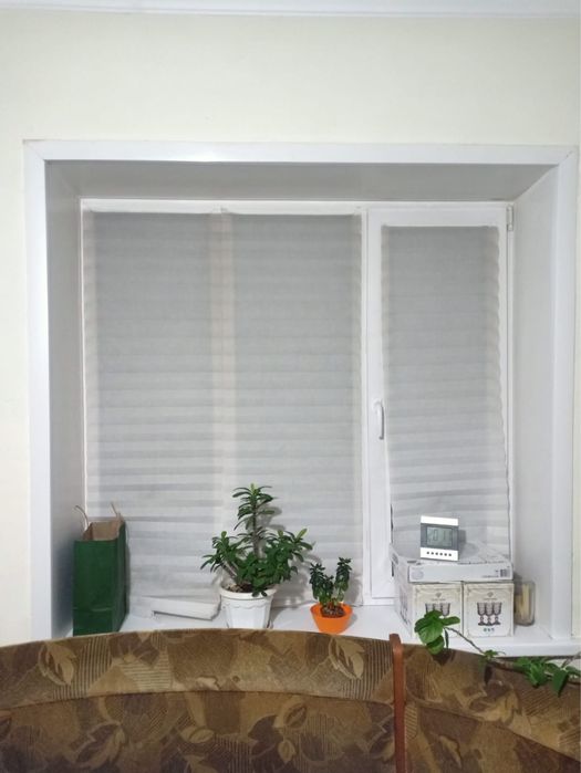 Роллшторы, антимаскитные сетки