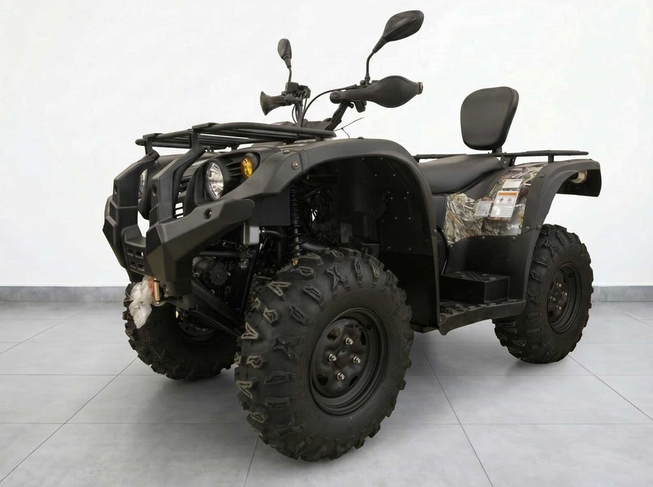 Квадроцикл Baltmotors Striker 700 EFI