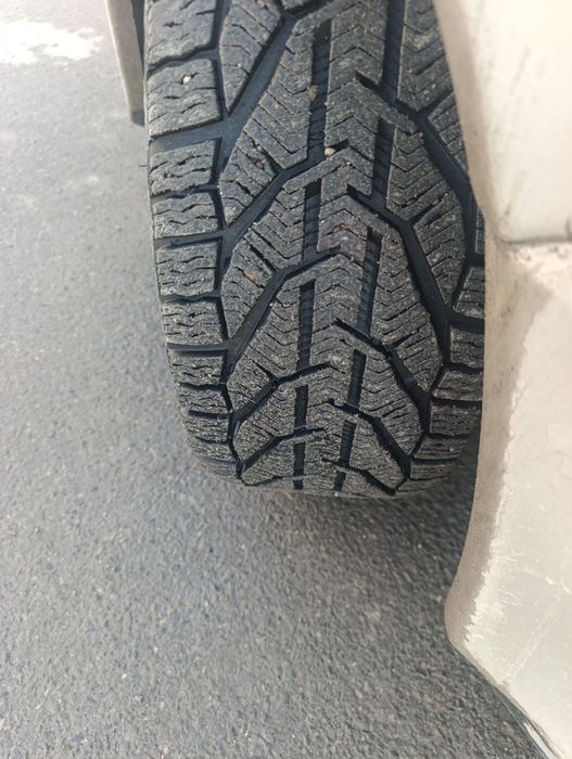 R17 моноблок разноширокие зима