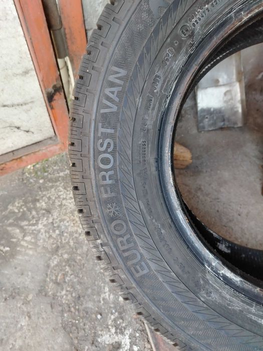 Зимни Гуми за бус 15 Цола 4бр.