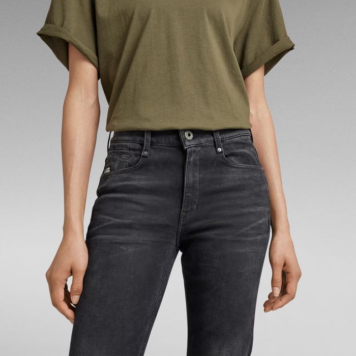 G-Star RAW Noxer High Straight Jeans ОРИГИНАЛНИ дамски дънки - 26-27