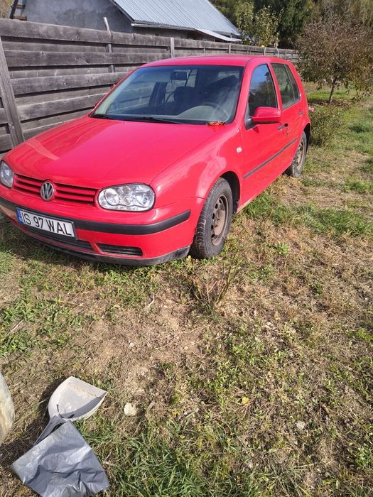 Vw golf 4 hatchback