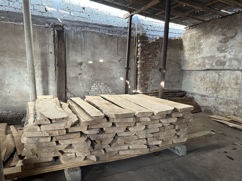 Yong’oq yasin dub chinor qayragoch  boshqa yogoch mahsulotlari 7+sm