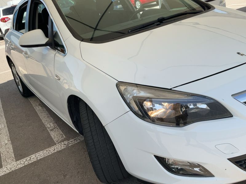 Opel Astra 1.7 CDTI Sport 2011