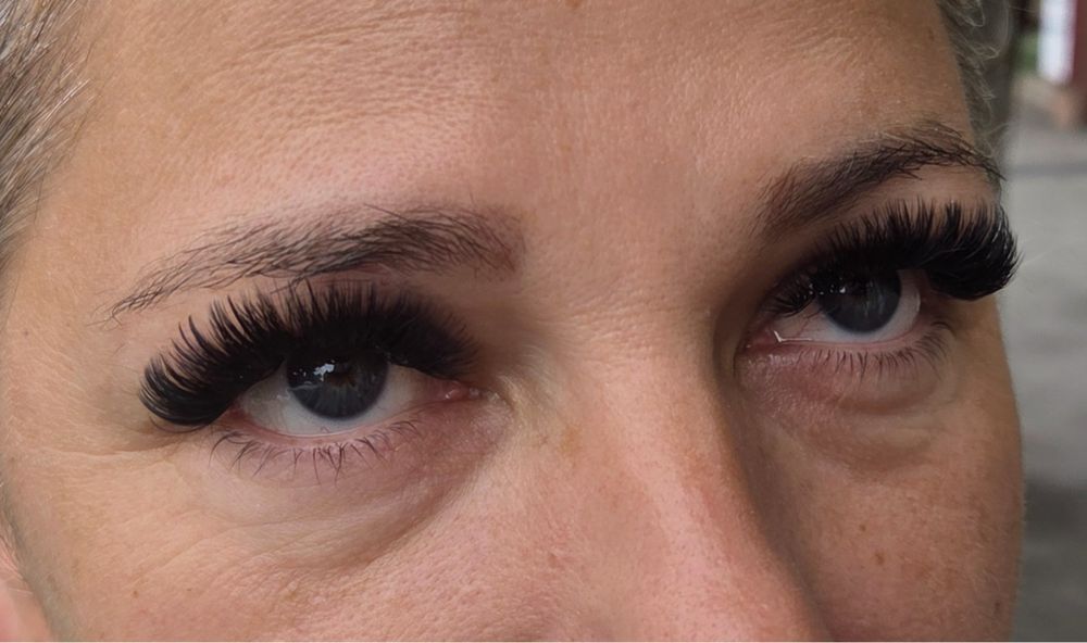 Extensii gene, par, laminare gene, curs gene, tratament Keratina par