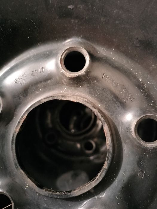 Jante 15"  și 16" Skoda  Audi Vw