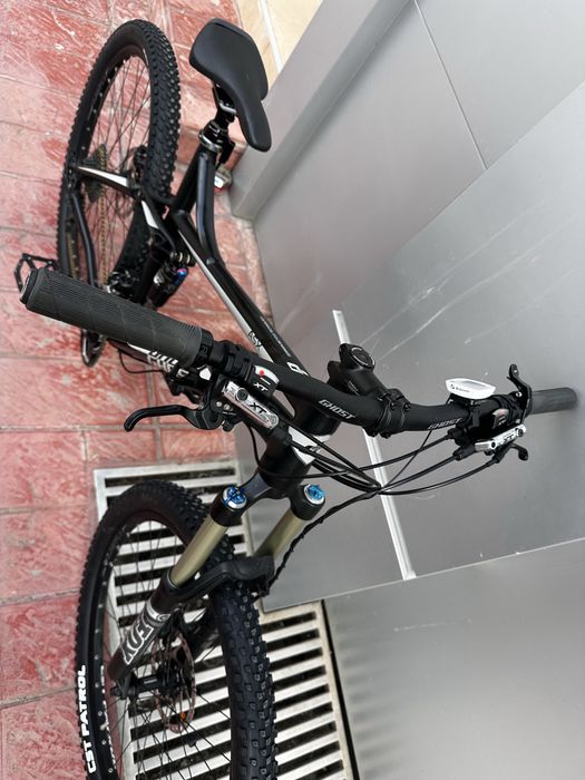Ghost ASX 27.5 Full Suspension “мекица”