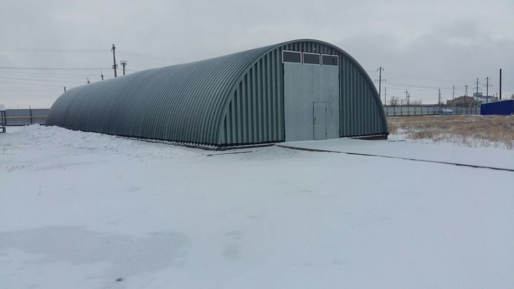 В продаже производственная база