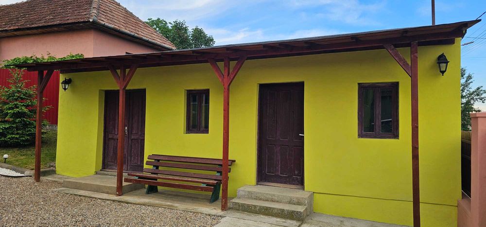 Casă de vânzarea in localitatea Răscruci jud Cluj