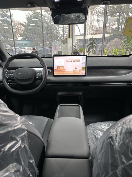 DONGFENG Nammi 06 401km