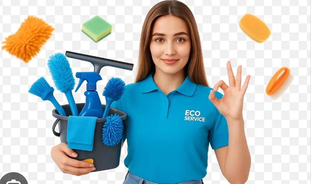 Уборка квартир офисов