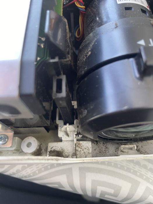 Проектор ремонт, замена ламп, чистка