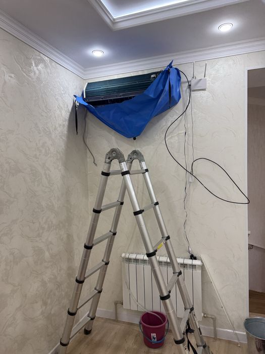 Ремонт и установка