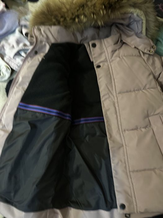 Куртки для девочек