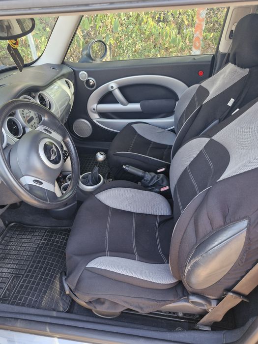 Minicooper motor 1.6 Benzină.