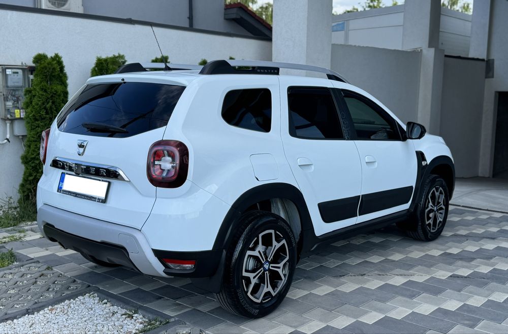 DACIA Duster 2021 — imagine 3