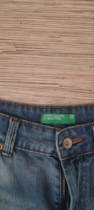 Мъжки Дънки бенетон