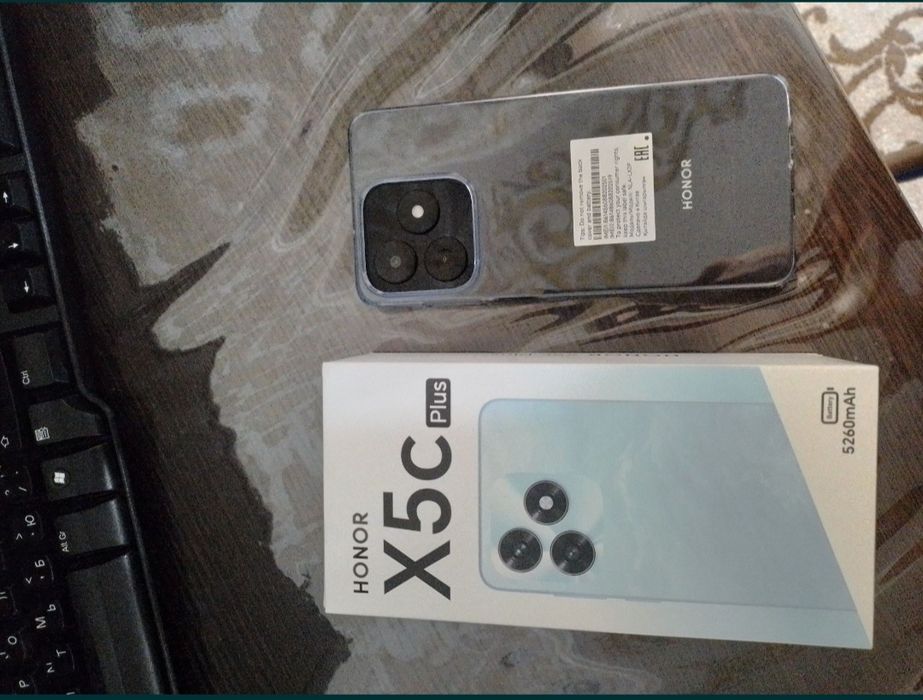 Продаю HONOR X5c plus