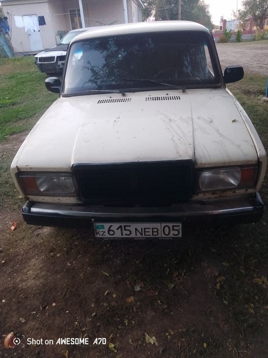 ВАЗ 2107 ВАЗ ВАЗ Ваз