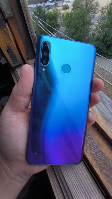Huawei P30 lite 128 память