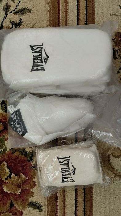 Накладки для рук и ног