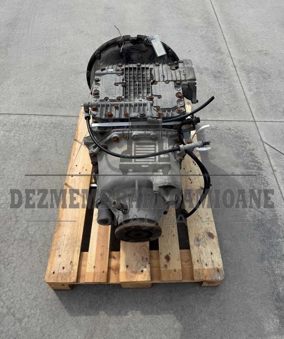 Cutie de viteze automata Volvo FH12 euro3 VT2412B