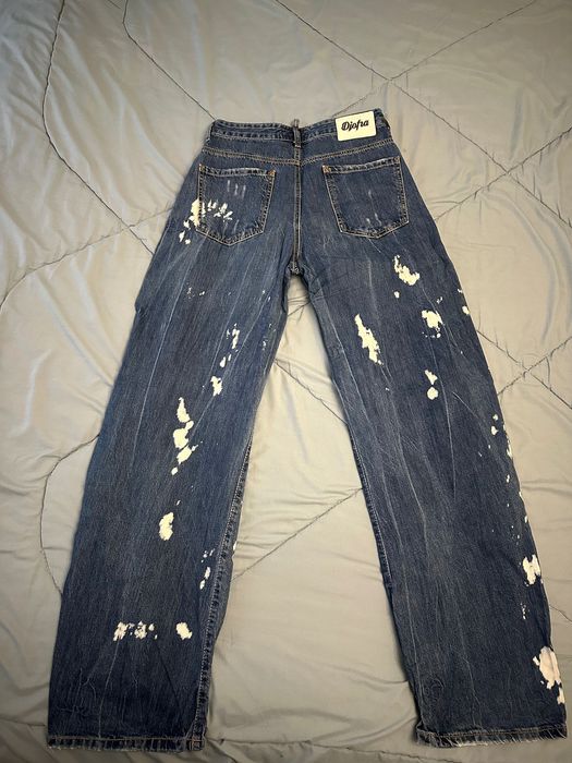 Дънки, панталони Djofra