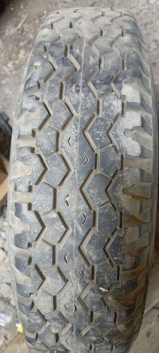 Покрышка с диском