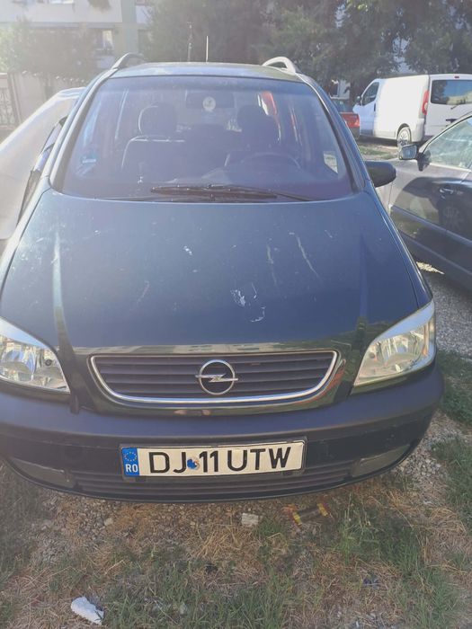 Opel Zafira 1.6 benzina