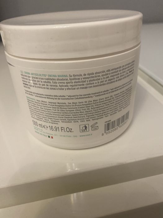 Vand crema anticelulita
