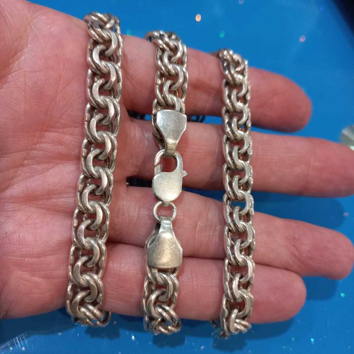 Ювелирное серебро 925