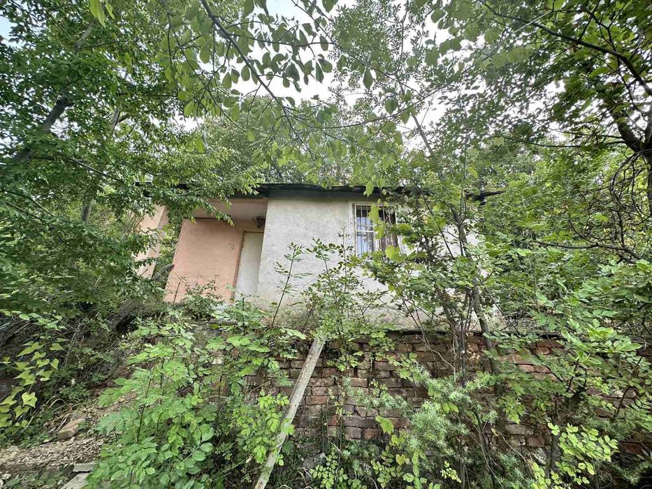 Вила парцел в Храбрино