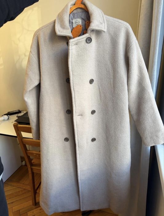 Пальто из Японии