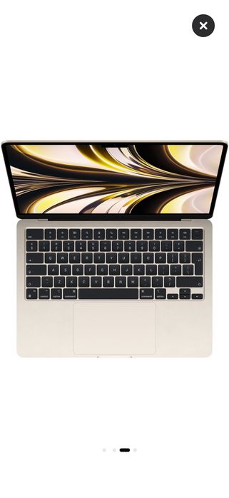 Laptop McBook Air