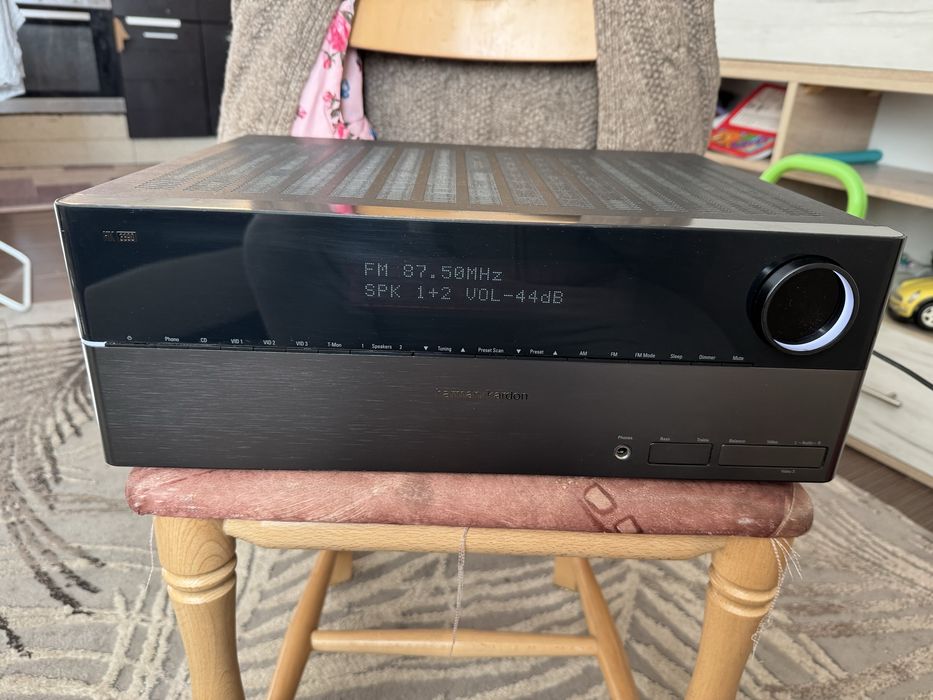Harman Kardon HK-3390 стерео ресивър