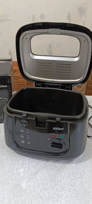 Фритюрница Kitfort