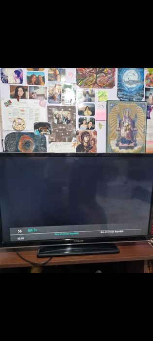 Plasma/televizor finlux diagonala 80 cm