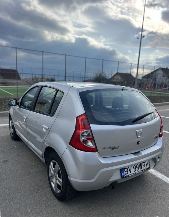 Dacia Sandero 1,4 Mpi