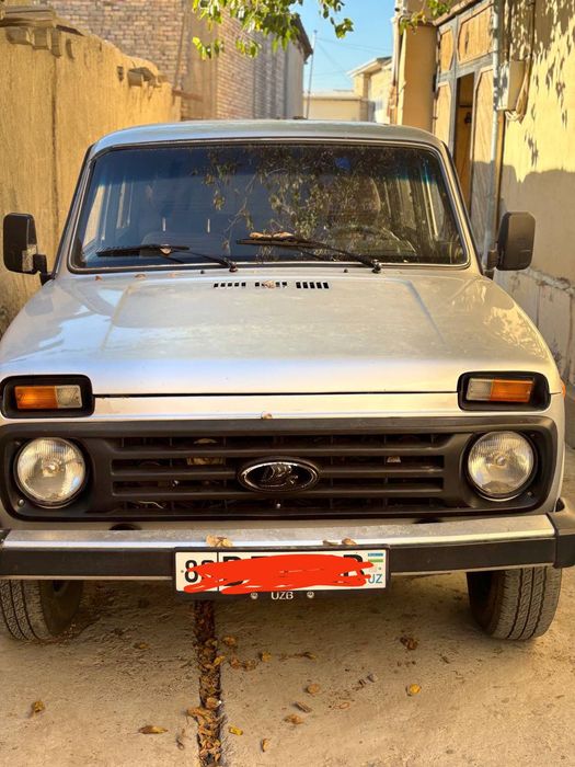 Продам нива 2131